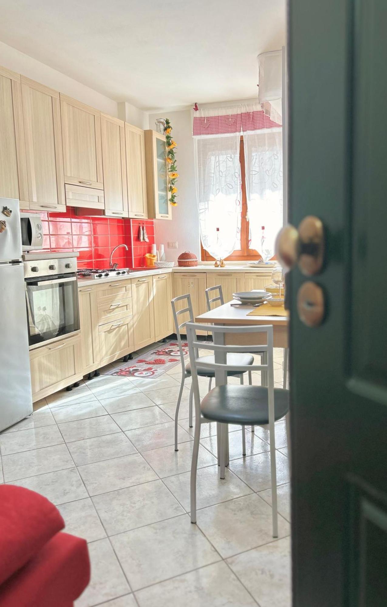 Casa Crimar Leilighet Alghero Eksteriør bilde